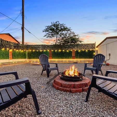 Phoenix Retreat - 1 Bedroom King Suite With 2 Smart Tvs - 10 Min From Airp - Unit B Exterior photo