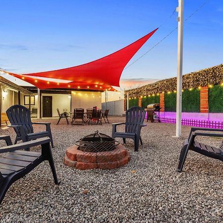 Phoenix Retreat - 1 Bedroom King Suite With 2 Smart Tvs - 10 Min From Airp - Unit B Exterior photo