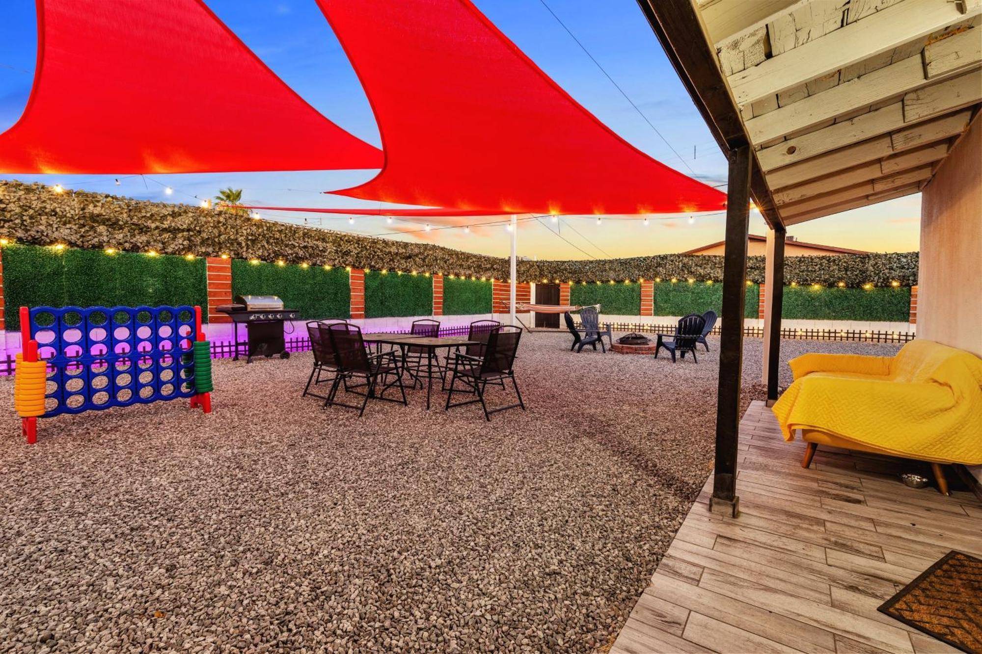 Phoenix Retreat - 1 Bedroom King Suite With 2 Smart Tvs - 10 Min From Airp - Unit B Exterior photo